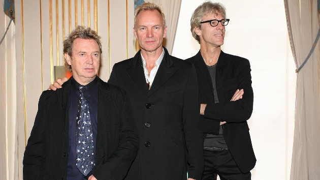 Stewart Copeland on his relationship with Sting: ‘We get along great’