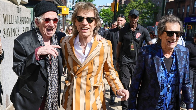 Mick Jagger open to a Harry Styles-like residency for The Rolling Stones