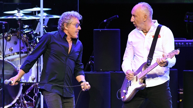 The Who celebrates 50th anniversary of their Who Put the Boot In tour with limited-edition soccer jerseys
