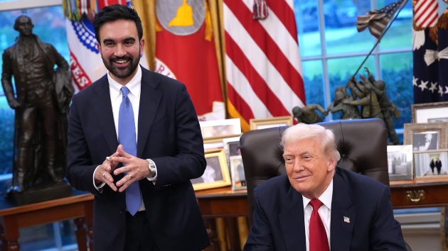 Trump, Mamdani slated to cheer on Knicks during finals game in New York