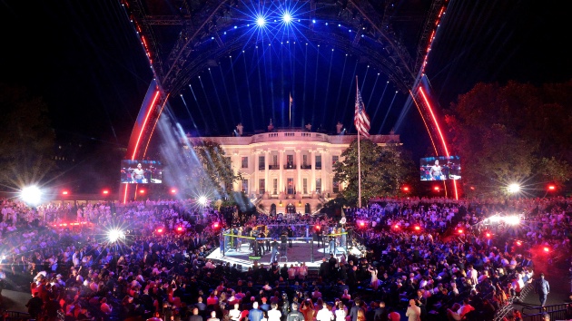 FBI disrupts plot targeting UFC event at White House with explosive drones: Sources