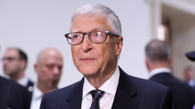 Bill Gates told House panel Epstein was plotting to blackmail him about extramarital affairs