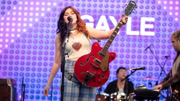 ‘abcdefu’ singer GAYLE returns with new song ‘junebug!,’ announces new album