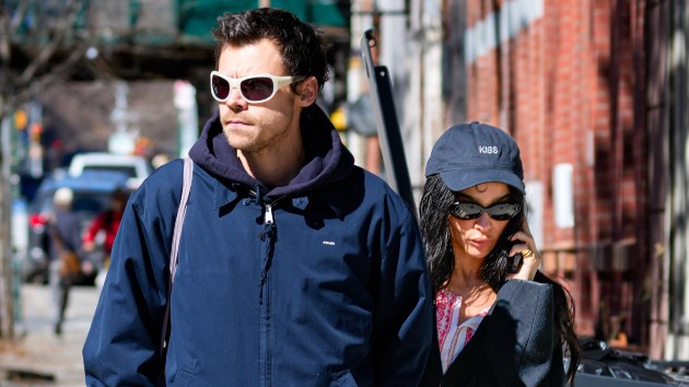 Did Harry Styles and Zoë Kravitz get matching tattoos?