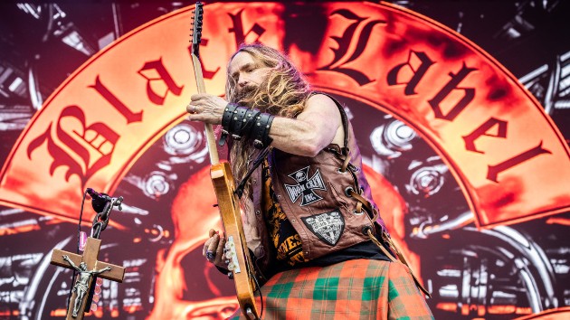 Black Label Society sets chart record with ‘Name in Blood’