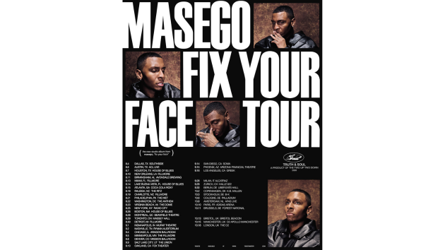Masego announces Fix Your Face Tour