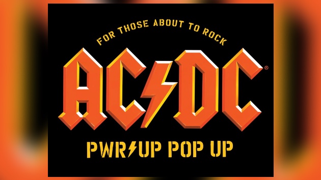 AC/DC bringing PWR/UP pop-ups to each city on North American tour