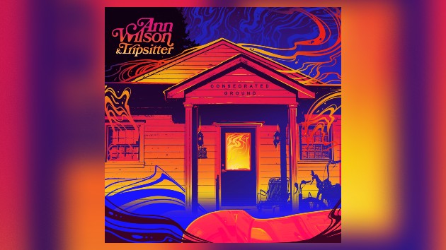 Ann Wilson announces second album with band Tripsitter
