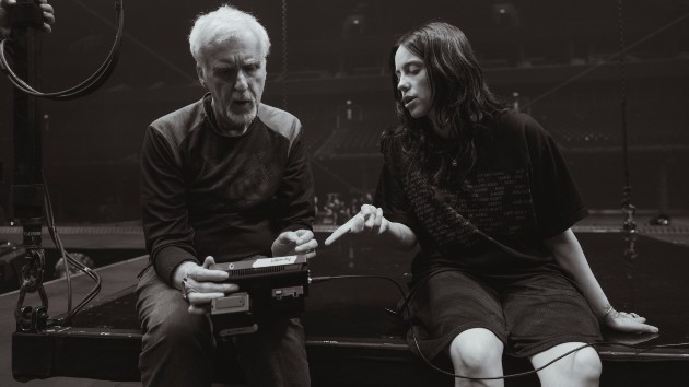 Find out when Billie Eilish’s concert film is coming to digital