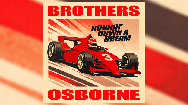 Brothers Osborne are ‘Runnin’ Down a Dream’ for racing doc