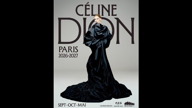 Céline Dion expands Paris concert series to 2027