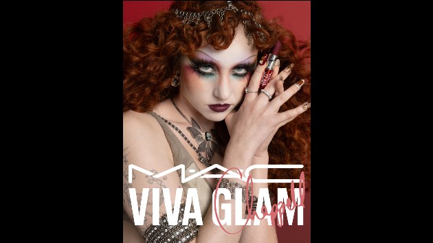 Good lips, babe! Chappell Roan is the new face of M·A·C’s VIVA GLAM