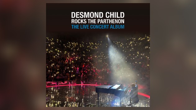Songwriter Desmond Child previews new live album with performance of ‘I Was Made For Lovin’ You’