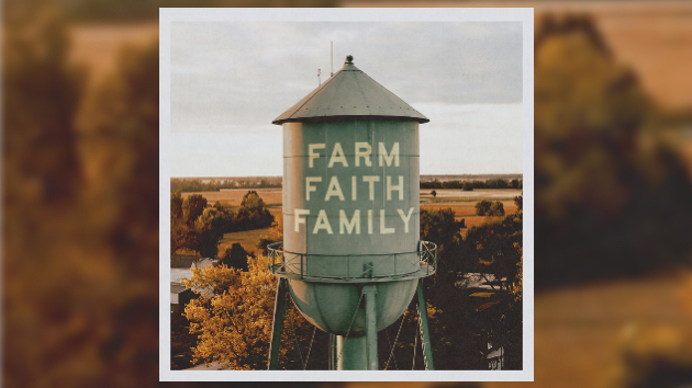 Drew Baldridge covers ‘FARM FAITH FAMILY’ on major-label debut