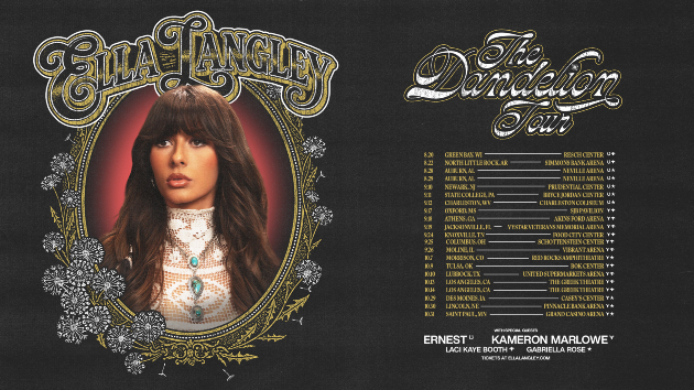 ‘You look like you’ need more Ella Langley tour dates