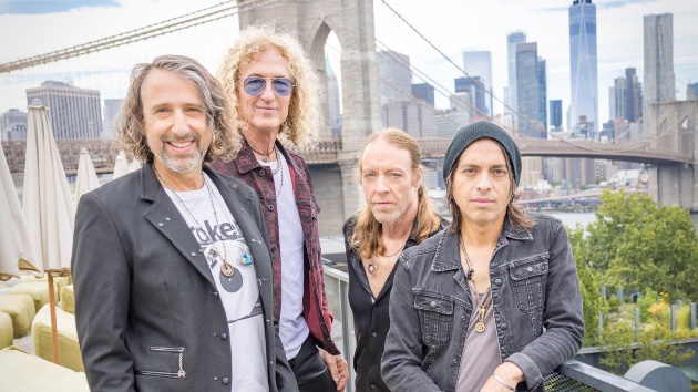 Foreigner releases cover of Simon & Garfunkel’s ‘Bridge Over Troubled Water’