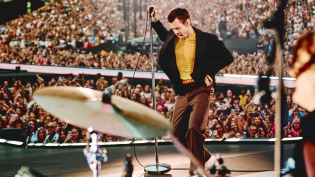 Harry Styles tribute act bookings up more than 500% in the UK