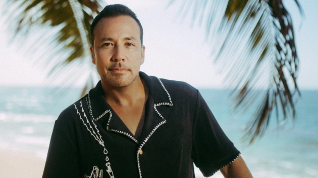 Backstreet Boys’ Howie Dorough is ‘reimagining’ his songs for new Spanish-language project