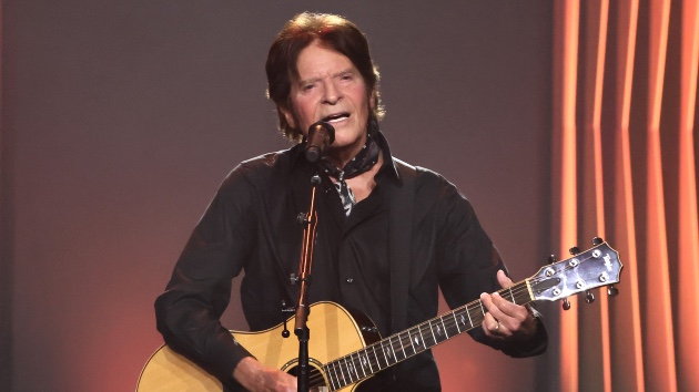 KISS’ Paul Stanley and Gene Simmons, John Fogerty honored at the Songwriters Hall of Fame gala