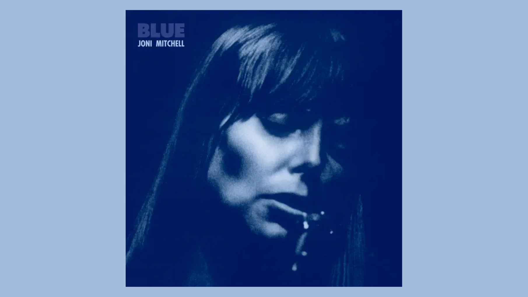 Joni Mitchell’s ‘Blue’ gets high fidelity audio upgrade for 55th anniversary