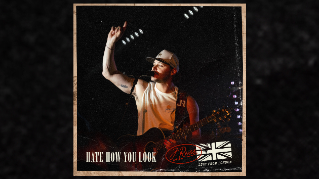 Josh Ross makes it two in a row with ‘Hate How You Look’