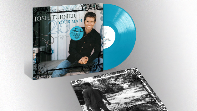 After two decades, Josh Turner is still ‘Your Man’