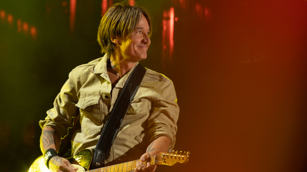 Keith Urban, Dan + Shay booked for ‘GMA’ Summer Concert Series