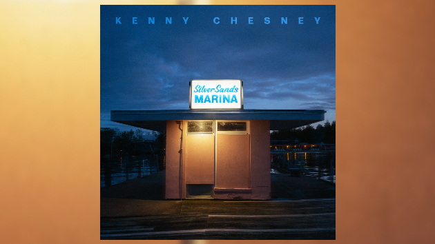 Kenny Chesney anchors his new album at ‘Silver Sands Marina’