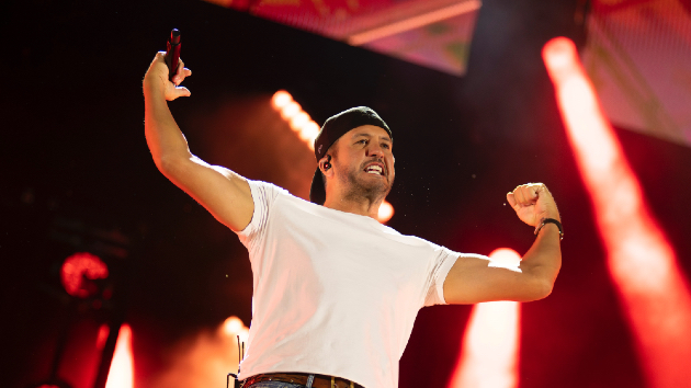 Even if he’s on the naughty list, Luke Bryan vowed to ‘keep it on the rails’ at CMA Fest 2026
