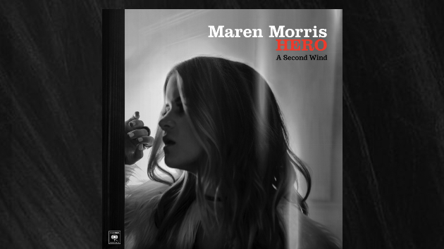 Maren Morris gives her ‘HERO’ a ‘Second Wind’