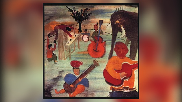 The Band’s ‘Music From Big Pink’ gets limited-edition Vinylphyle pressing