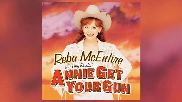 25 years later, you can hear Reba McEntire sing on Broadway
