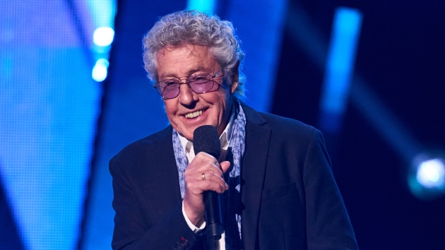 Roger Daltrey adds new show, announces special guest for solo tour