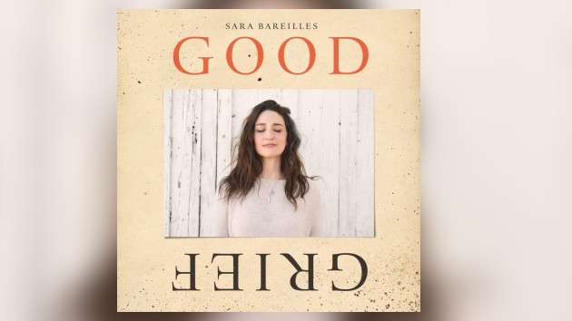 ‘Good Grief’! Sara Bareilles announces new album and tour