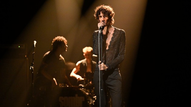 Sombr drops new song and video ‘My Body Isn’t Ready’: ‘It can be taken as a metaphor’