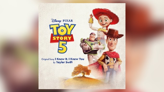 Taylor Swift is still #1 with Toy Story song, Olivia Rodrigo charts four top-10s