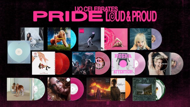 Exclusive vinyl from Zara Larsson, Madison Beer, Kesha & more now available at Urban Outfitters