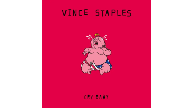 Vince Staples announces Cry Baby tour