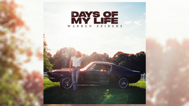 Warren Zeiders has a vision for the ‘Days of [His] Life’