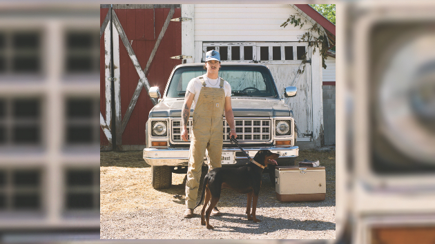 Zach John King’s debut album is ‘I’m What You Get’