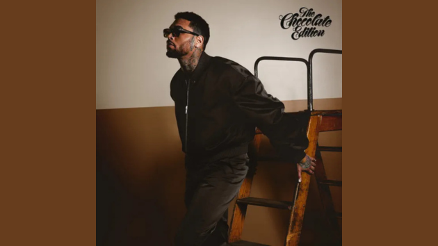 Chris Brown releases deluxe edition of ‘Brown’