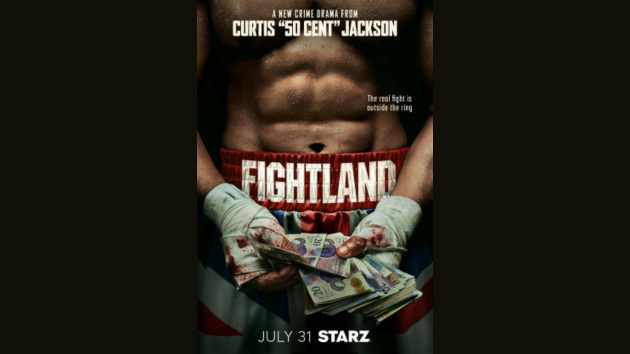 Trailer to 50 Cent’s ‘Fightland’ released