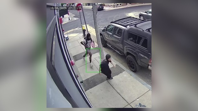 Suspects at large after armed robbery at kids’ lemonade stand in Boston: Police