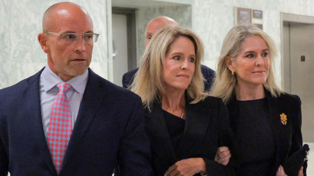 ‘I did not know’: Former Epstein secretary Lesley Groff denies any awareness of boss’ sex crimes