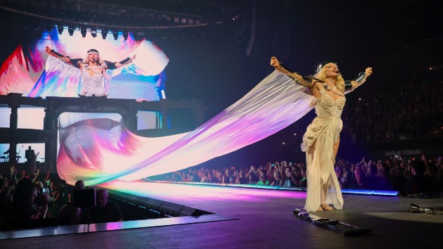 So far, Lady Gaga, BTS, Ed Sheeran are ruling the road in 2026