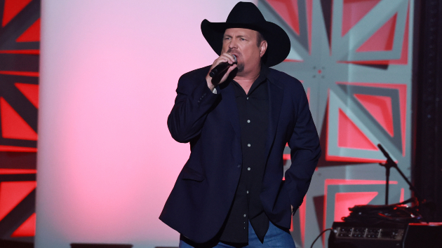 Is Garth Brooks about to sell his music catalog for a sizeable sum?