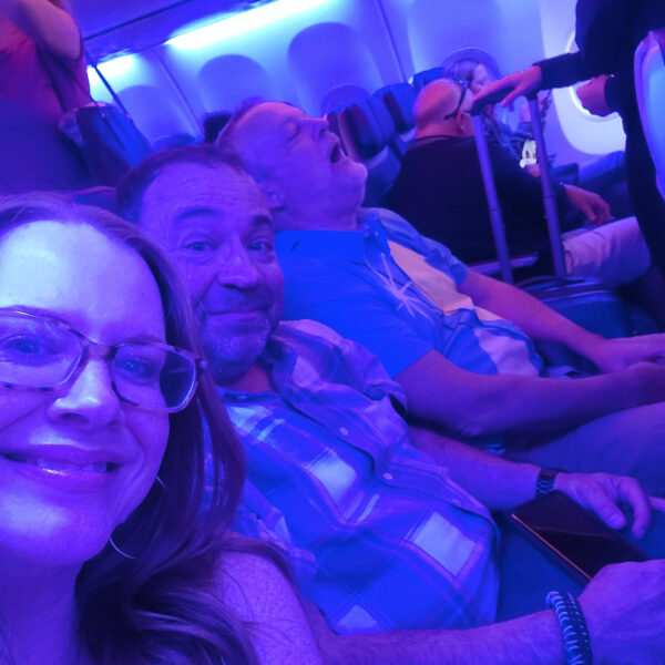 Get COMFY on a Long Flight – AFTER THE SHOW PODCAST 6/26