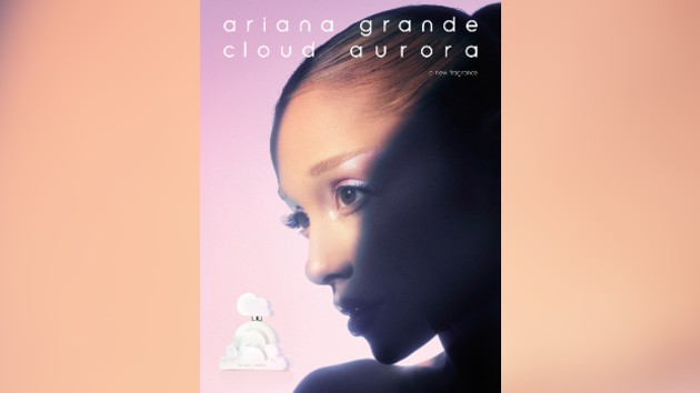 Ariana Grande is launching a new perfume