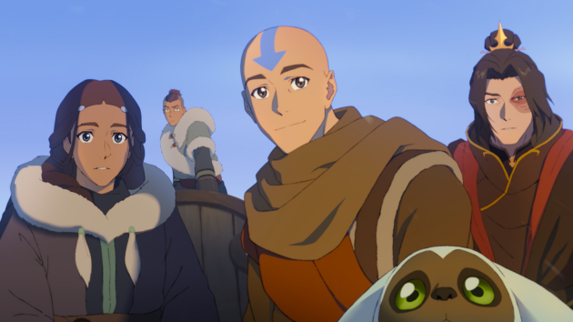 ‘Avatar Aang: The Last Airbender’ moves up release date, gets official trailer