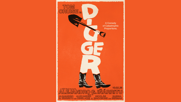 Tom Cruise transforms in ‘Digger’ official trailer